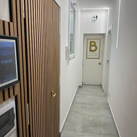 Barbaro Apartment Centro Di Napoli Extérieur photo